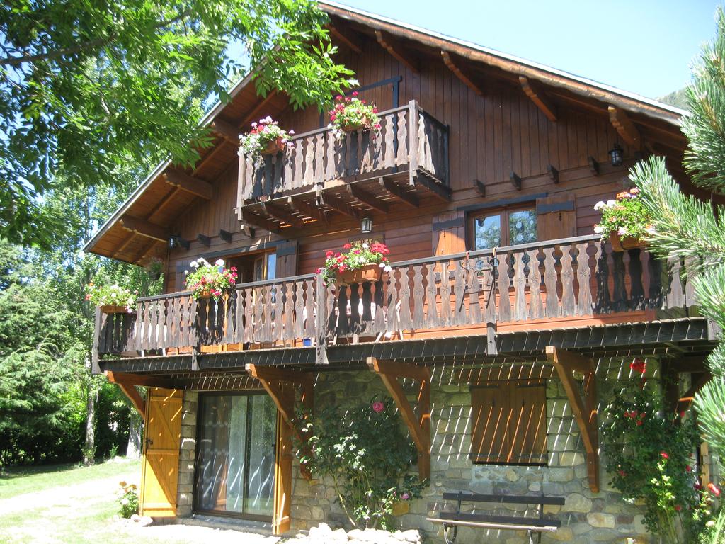 Chalet de valdeblore