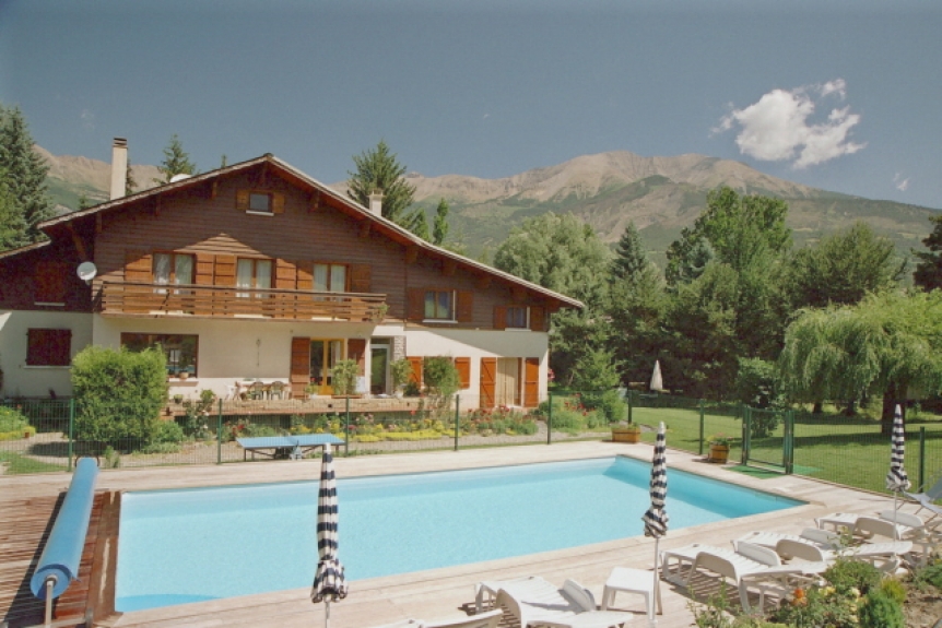 Chalet ete
