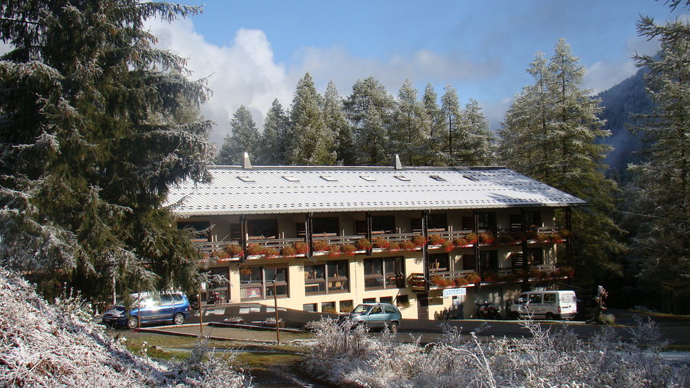 Chalet skiroc vallorcine