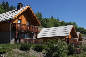 Chalet de praroustan