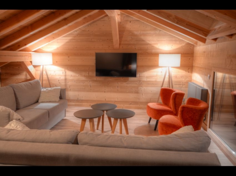 Chalet cachemire carroz