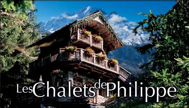 Chalet de philippe chamonix