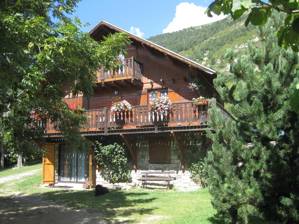 Le chalet du val de blore