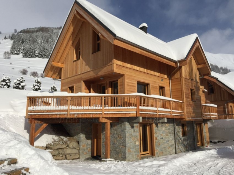 Chalet st jean d arves