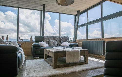 Location chalet font romeu avec jacuzzi