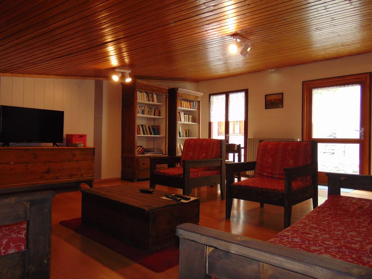 Chalet la vigogne peisey vallandry