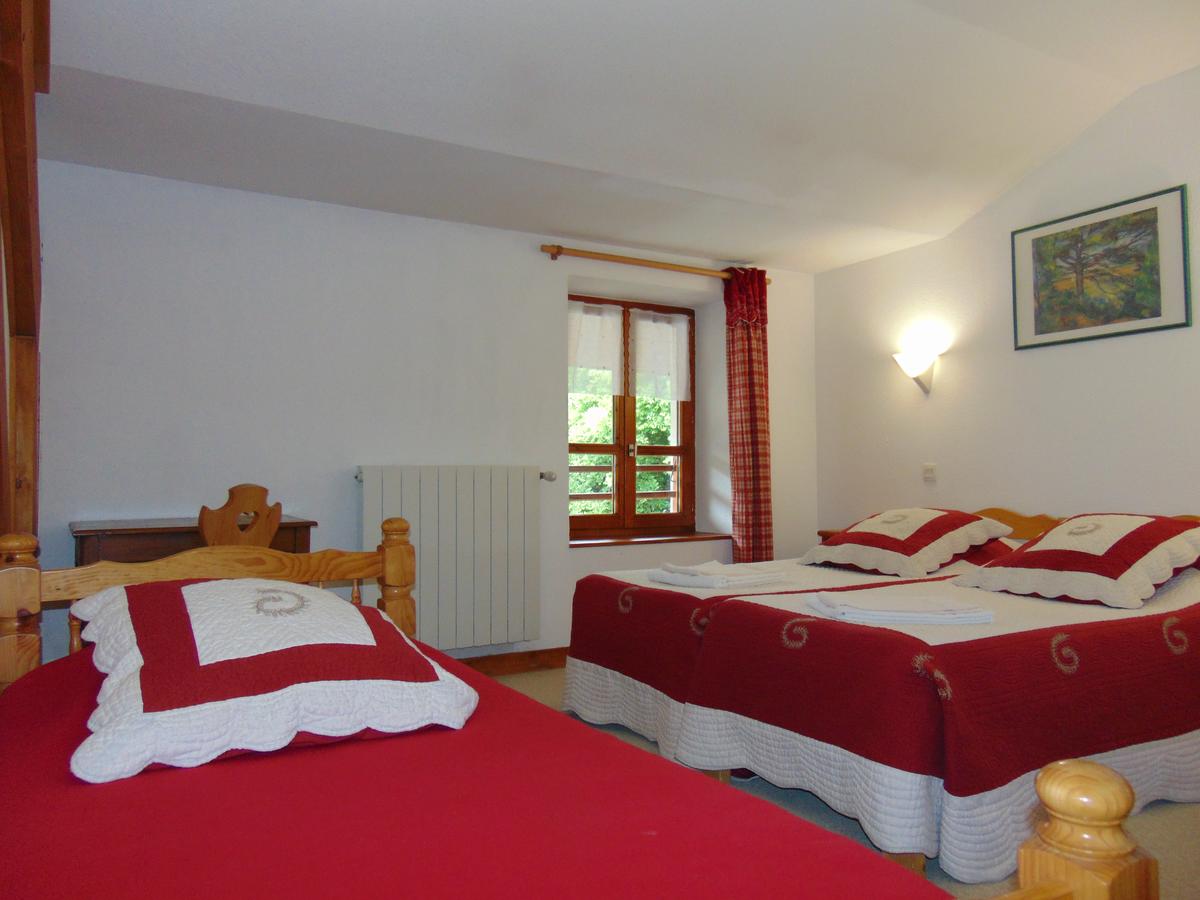 Chalet la vigogne peisey nancroix