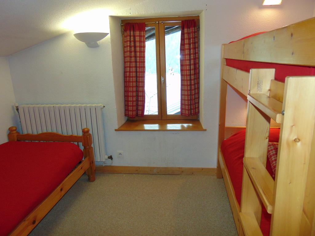 Chalet la vigogne peisey vallandry
