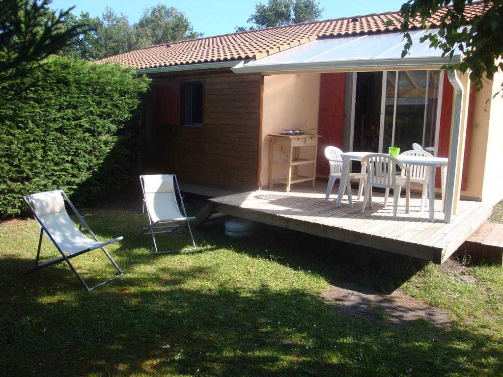 Chalet hourtin