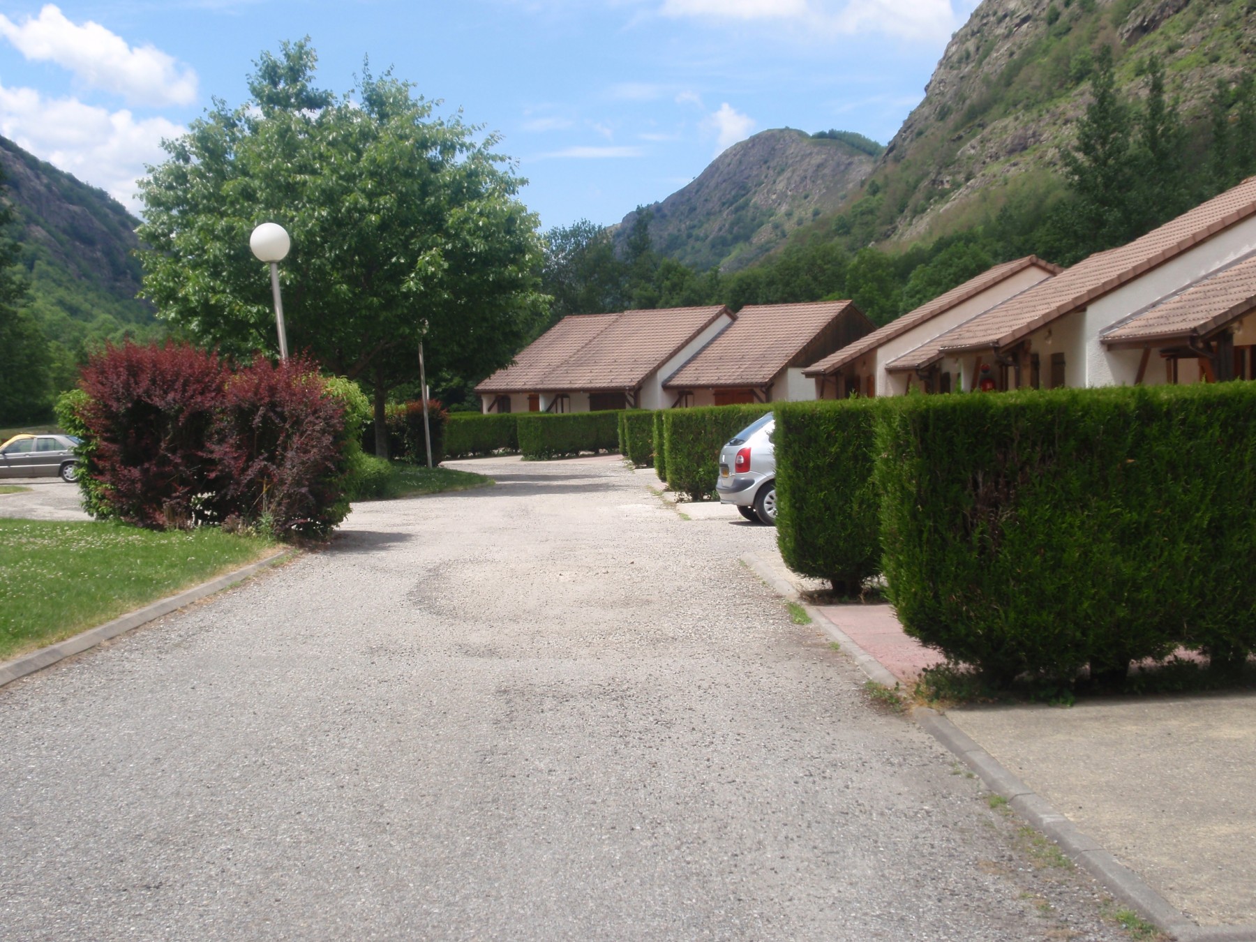 Location chalet orlu