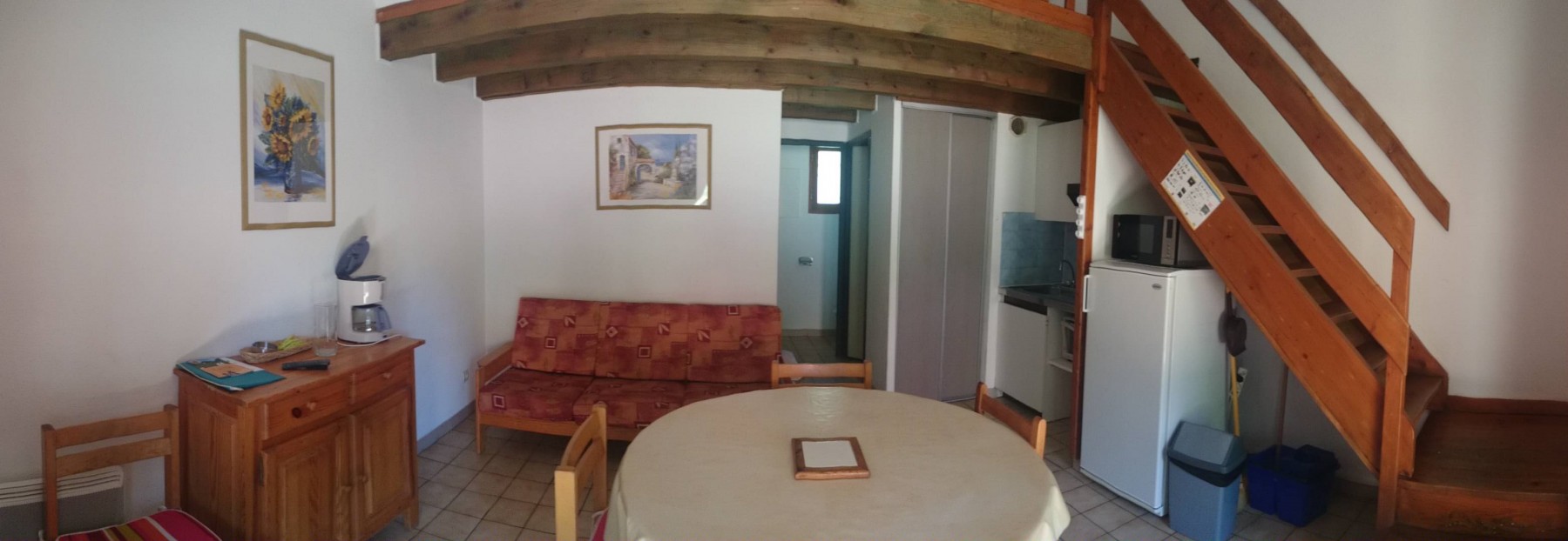 Location orlu chalet