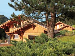 Chalet fleurance
