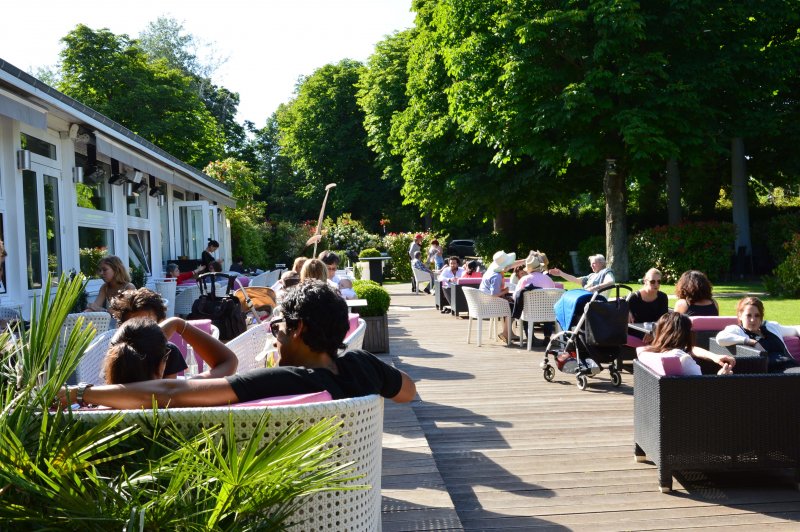 Le chalet daumesnil