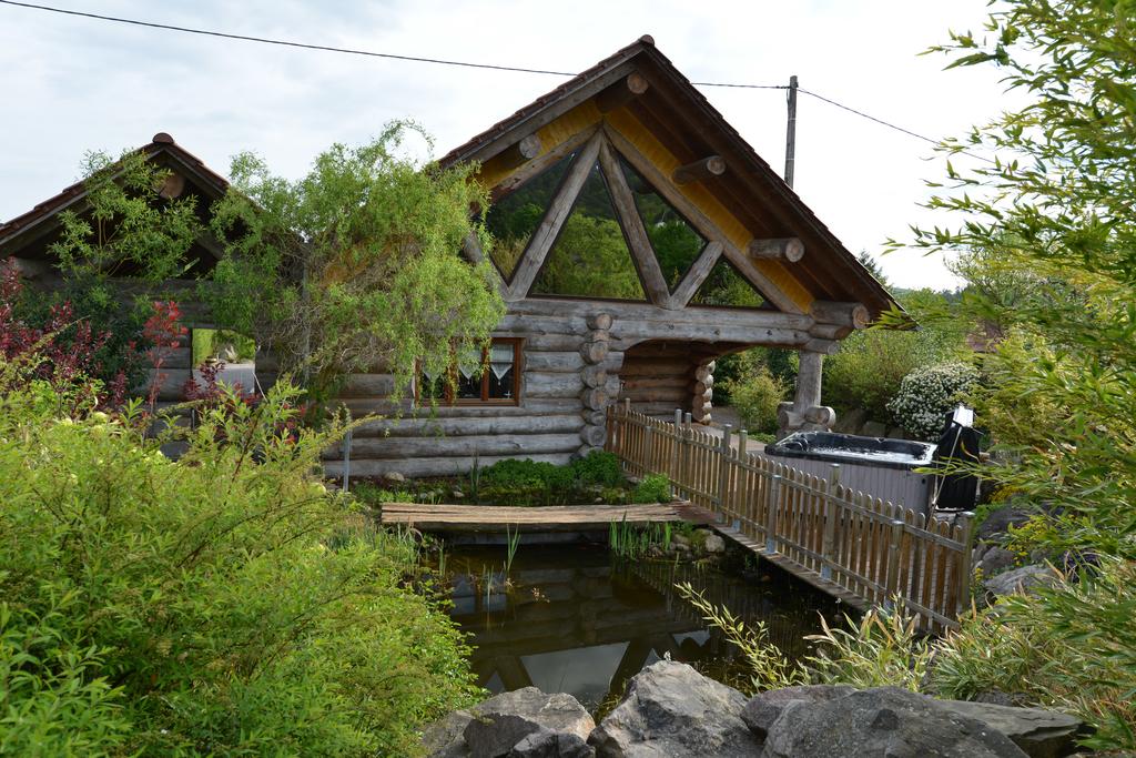 Location chalet erckartswiller