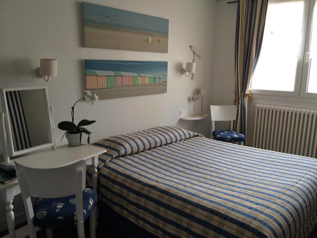 Hotel le chalet le touquet