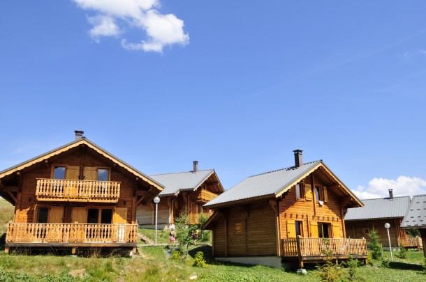 Chalet saint pierre dels forcats