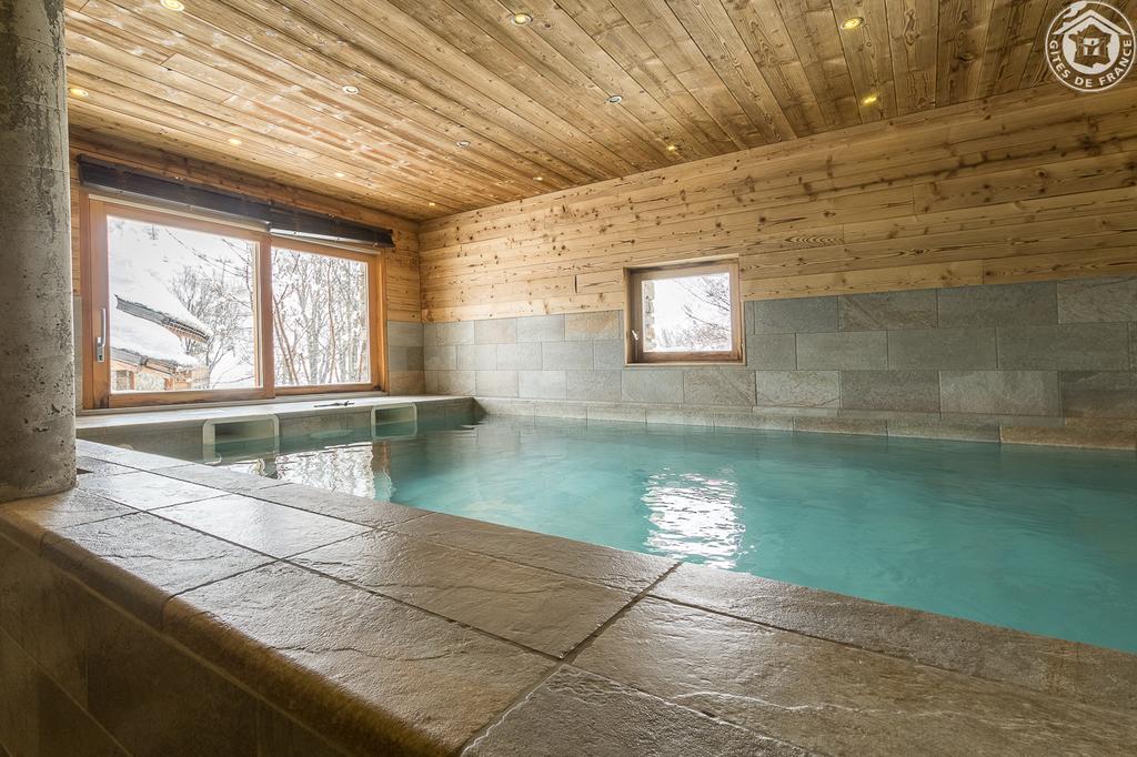 Chalet le neve