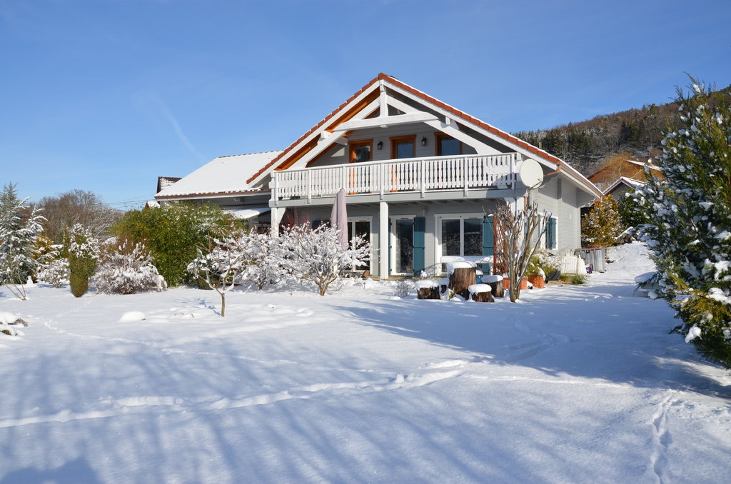 Chalet hirondelle