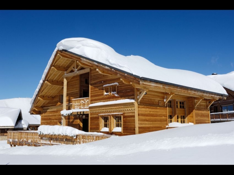 Alpes location chalet
