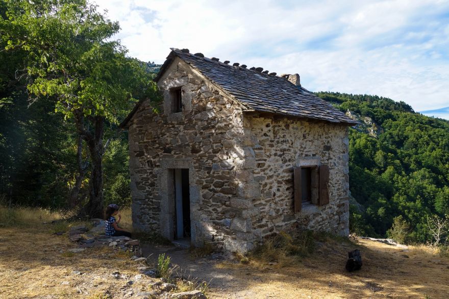 Chalet lozere