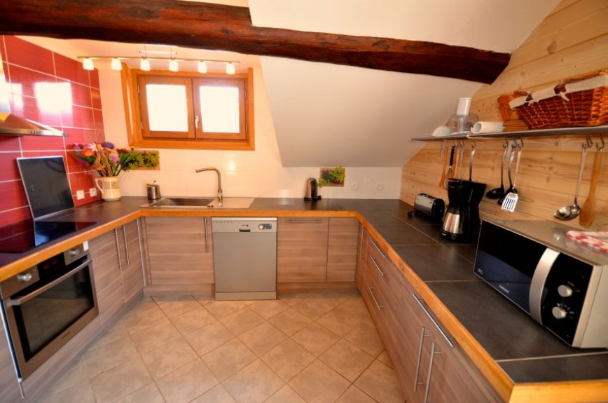 Chalet alice les deux alpes