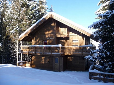 Location chalet val d'isère