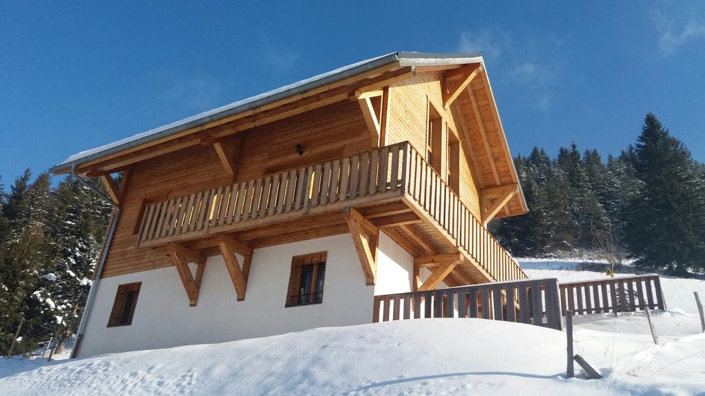 Chalet villard de lans