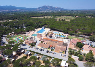 Chalet oasis village puget sur argens