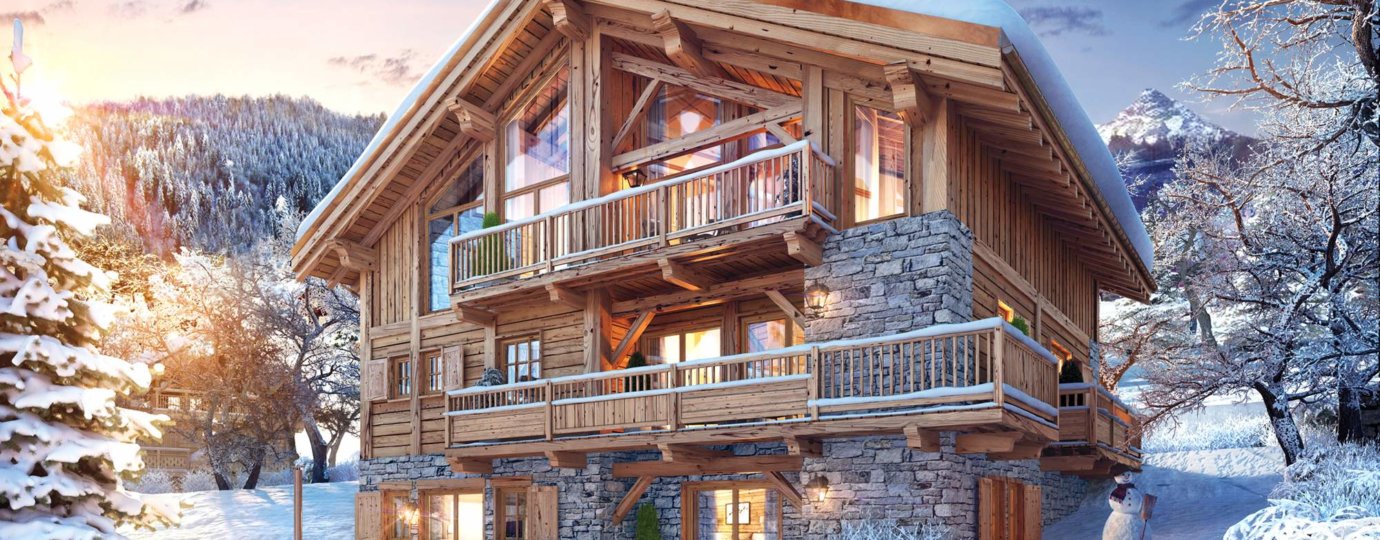Chalet a vendre meribel