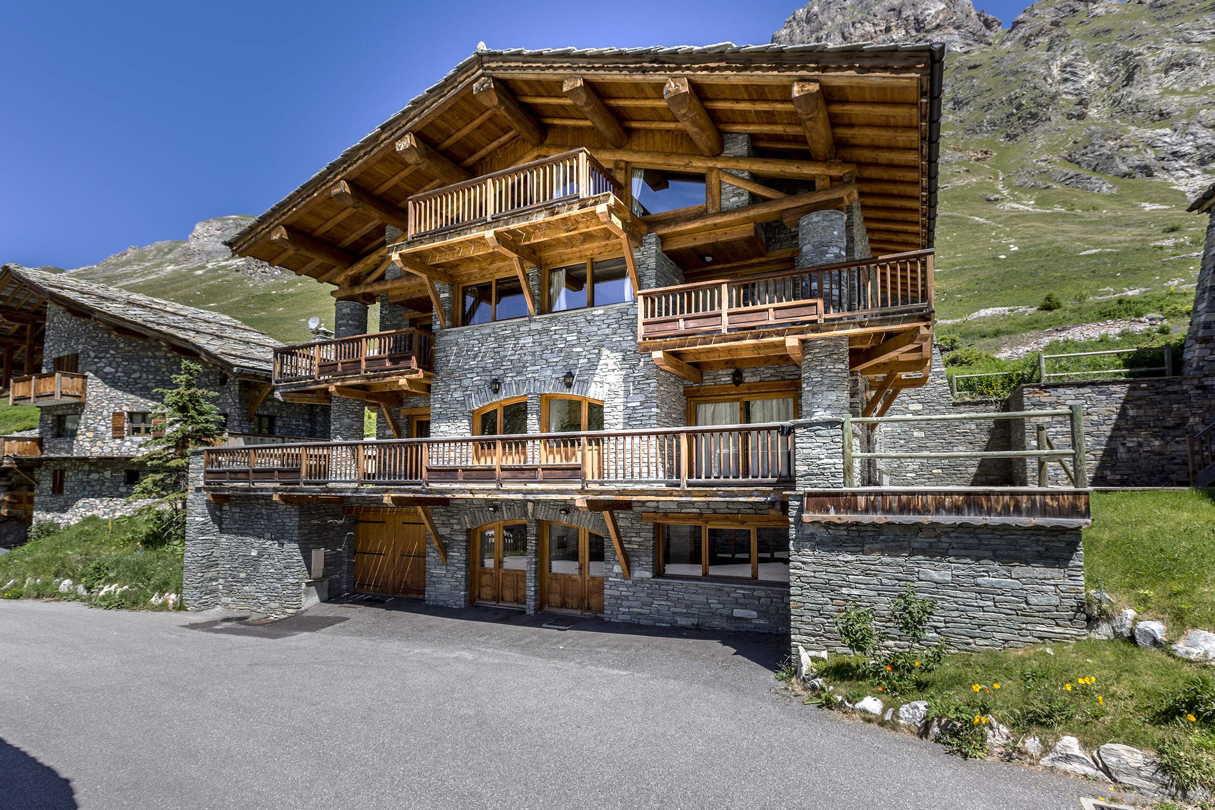Val d isere location chalet