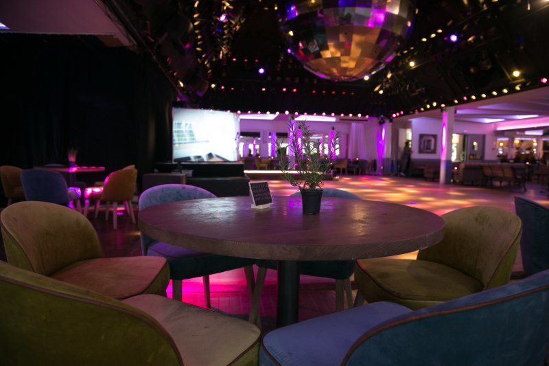 Discotheque le chalet du lac