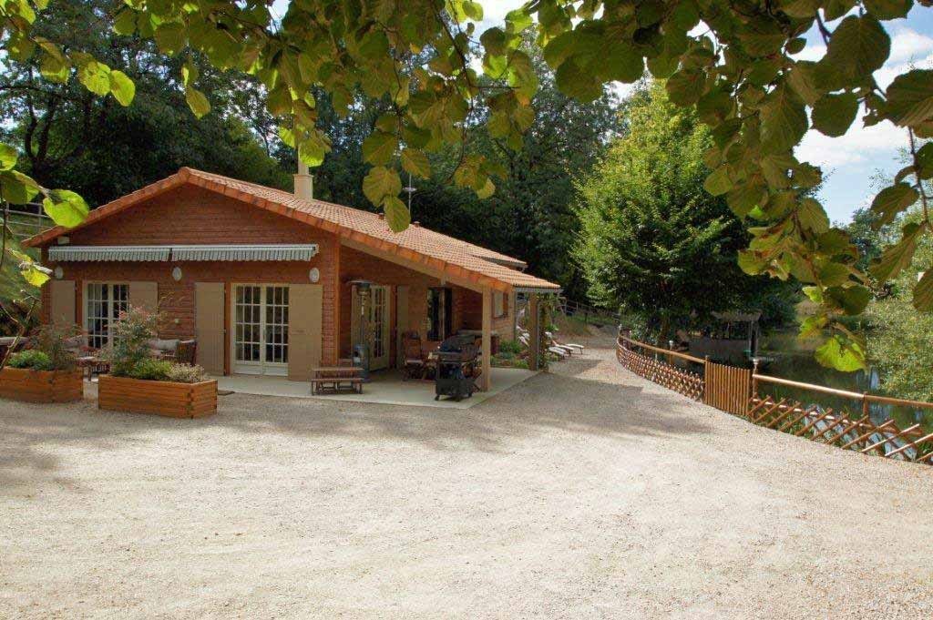 Chalet etang