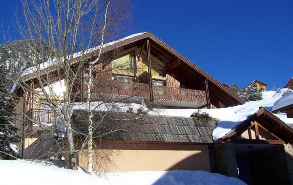 Location chalet montgenevre pied pistes