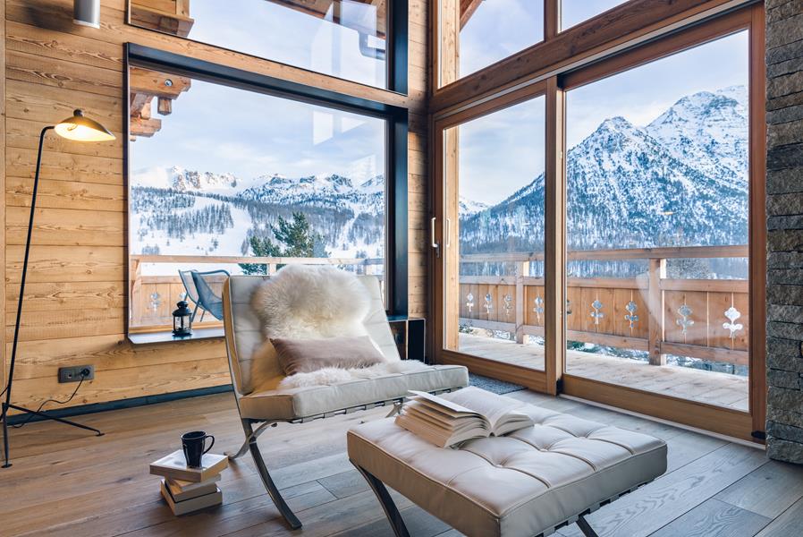 Montgenevre location chalet