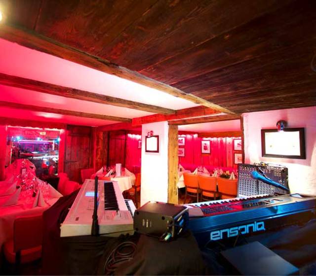 Chalet des jumeaux megeve