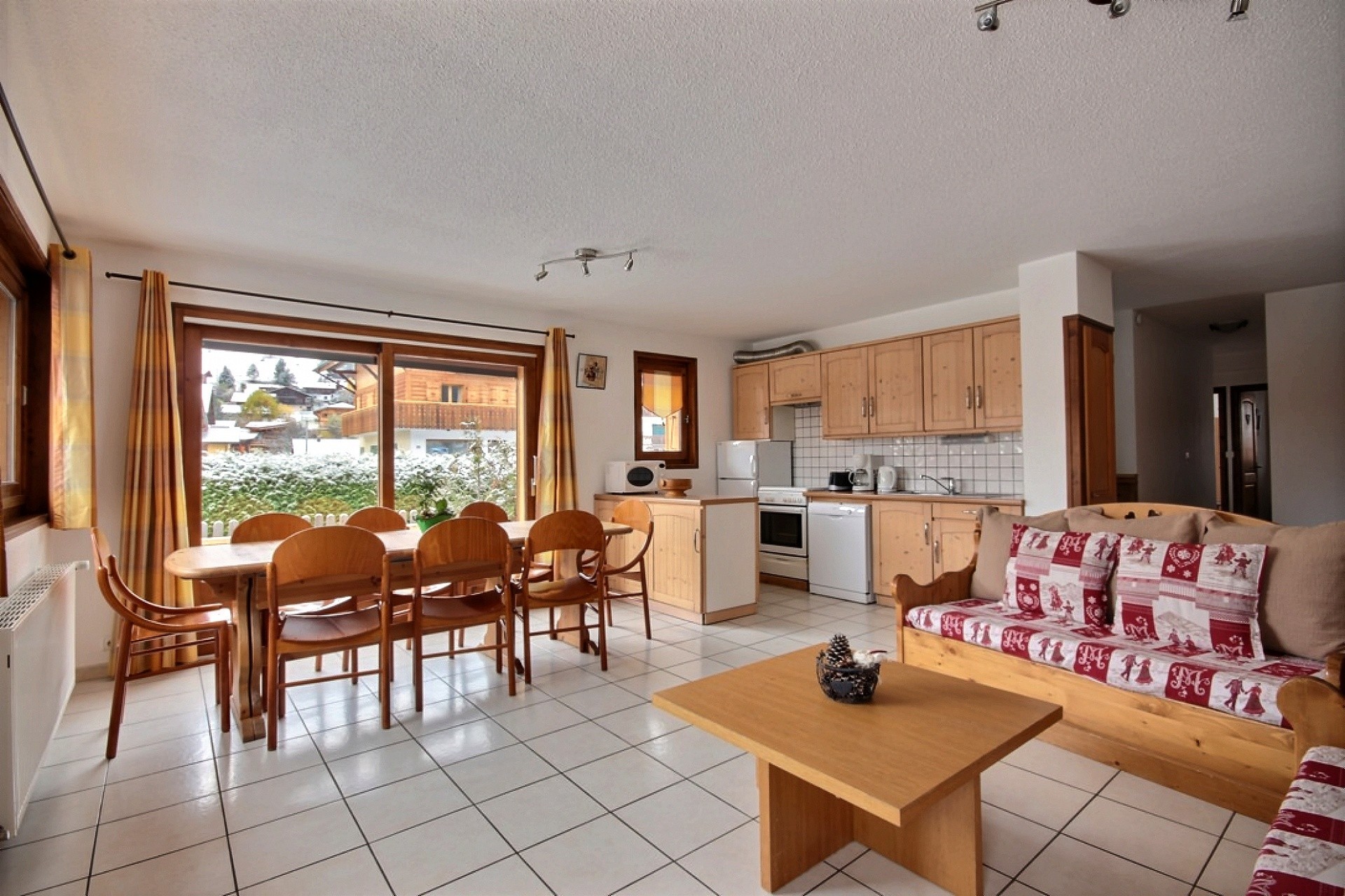 Chalet etoile morzine