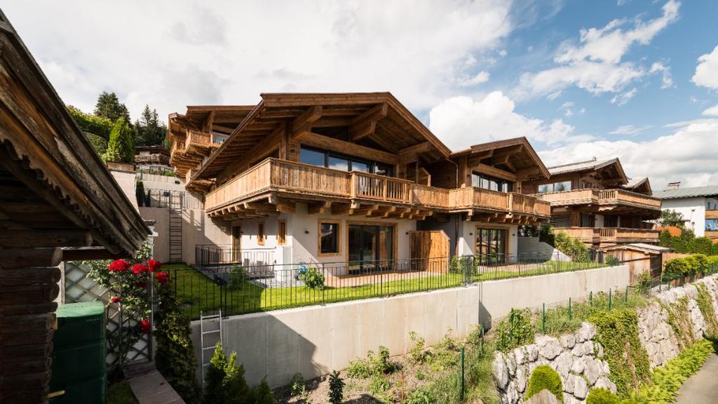 Chalet kirchberg