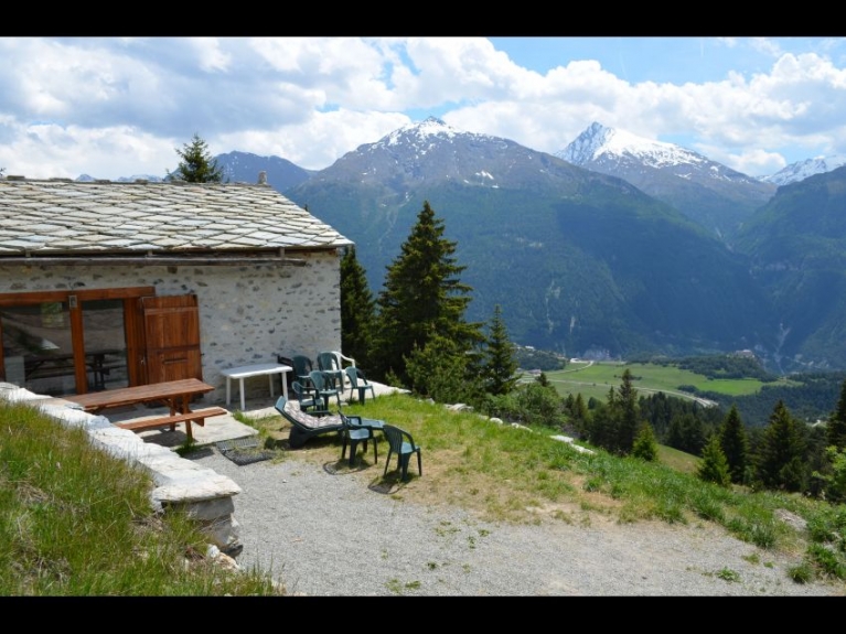 Chalet isolé montagne location