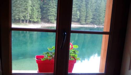 Grand chalet du lac du boreon
