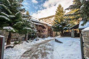 Chalet roma