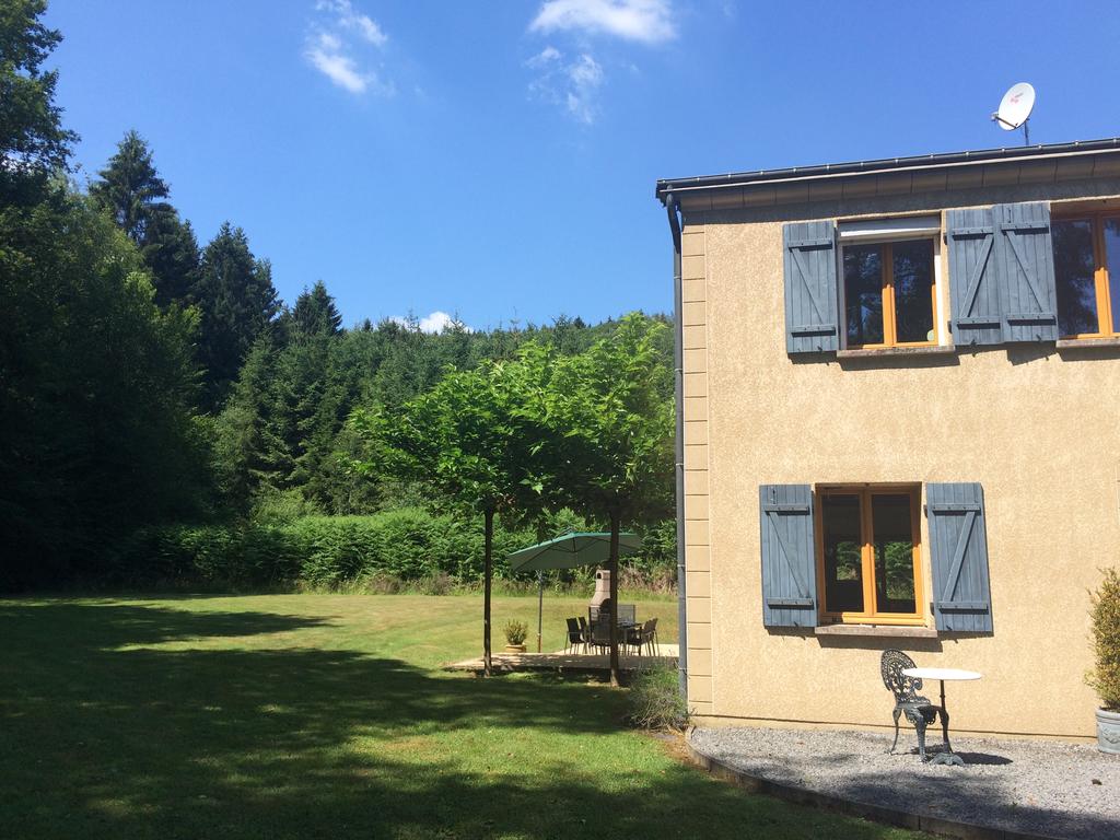 Location chalet lac des vieilles forges