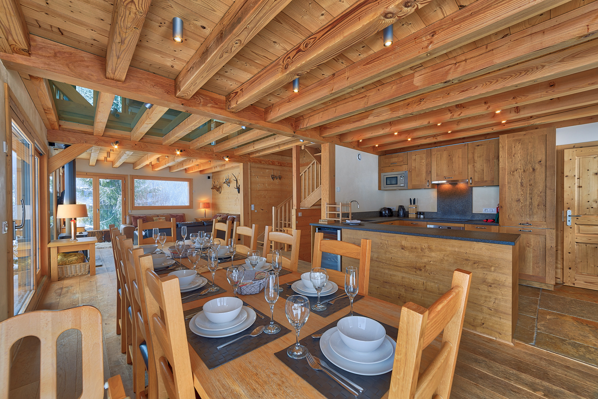 Chalet le lynx