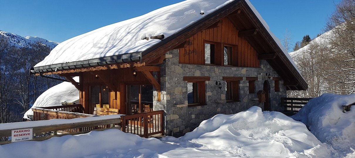 Meribel le chalet