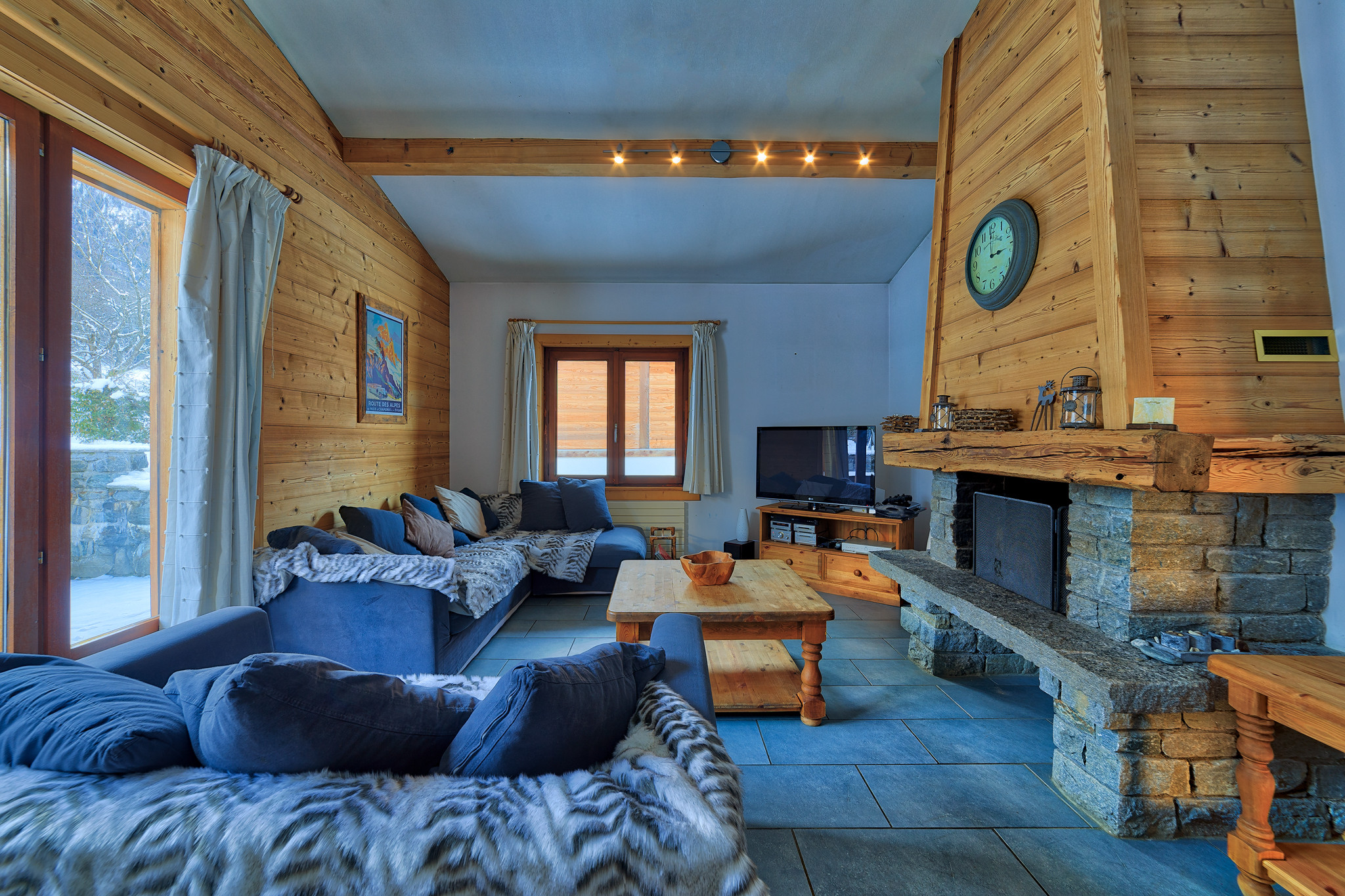 Chalet dahu