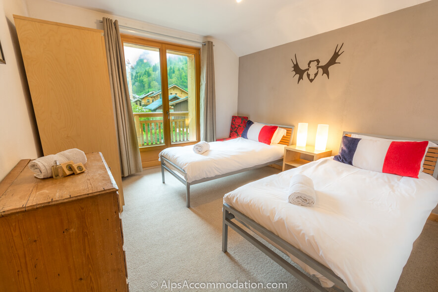 Chalet beziere samoens