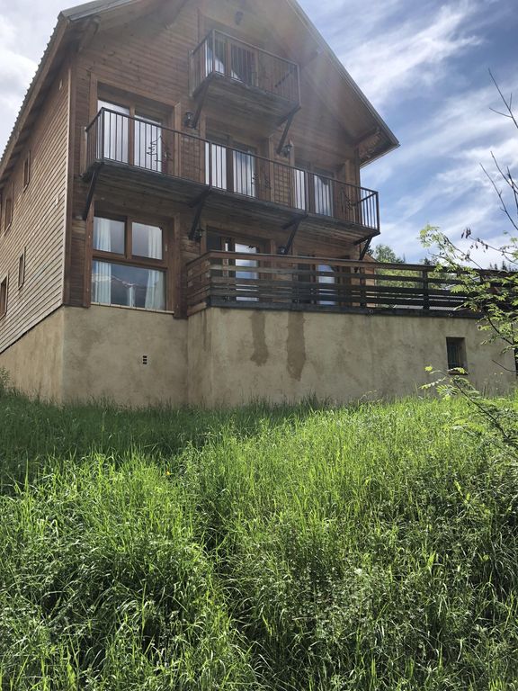 Chalet allos