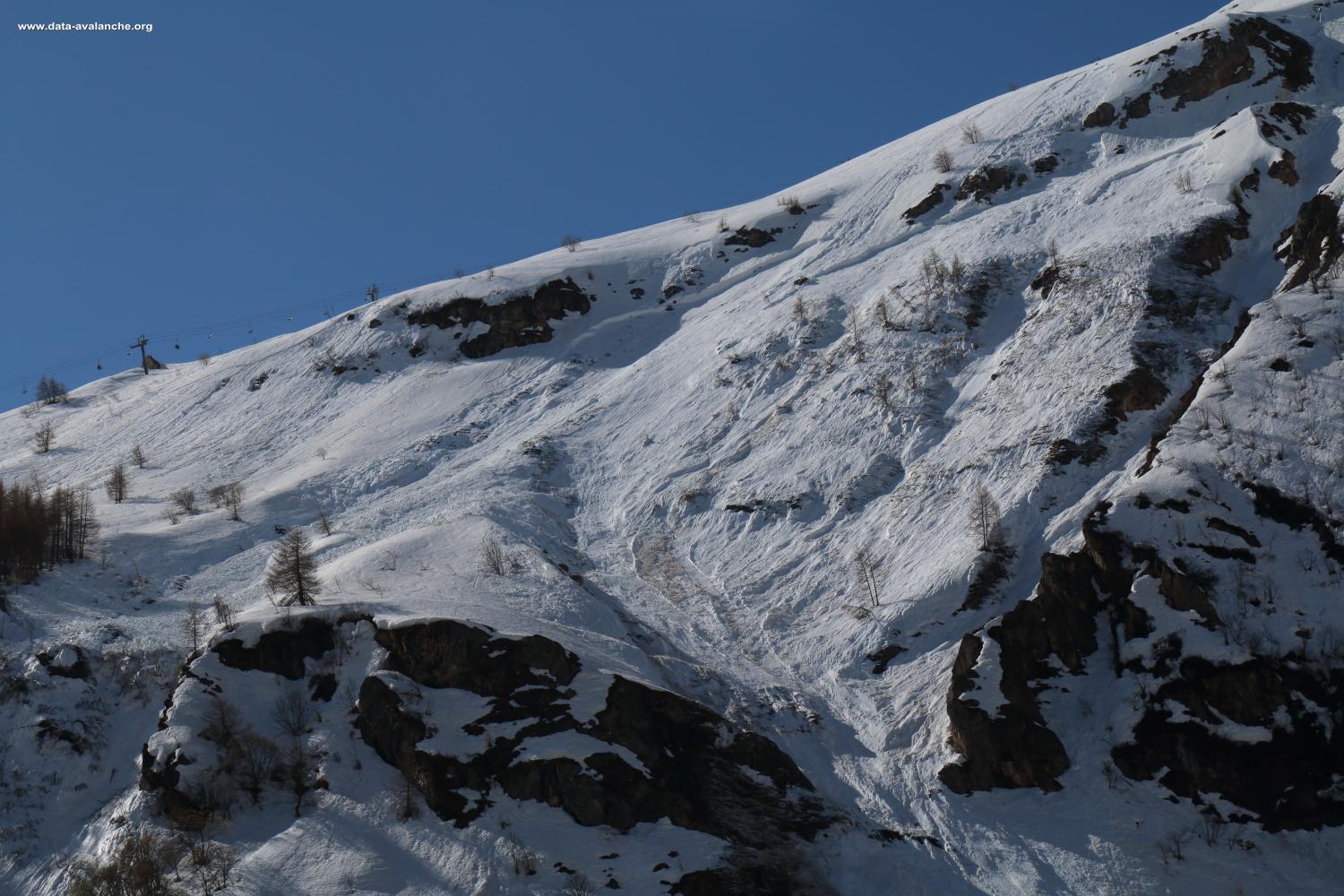 Chalet la fontaine bonneval sur arc