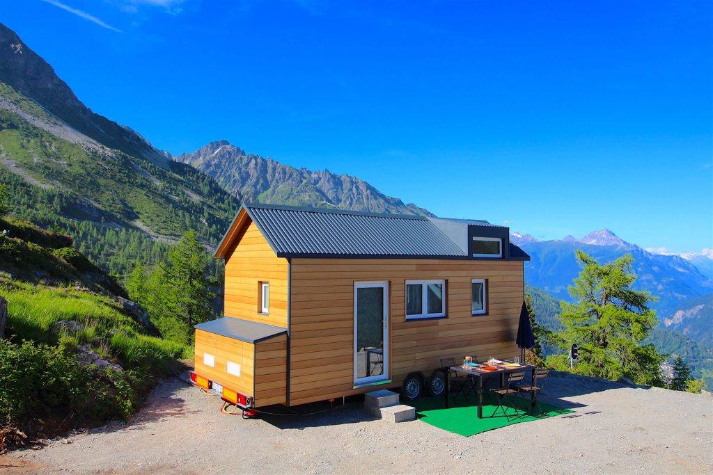 Autorisation chalet sur terrain