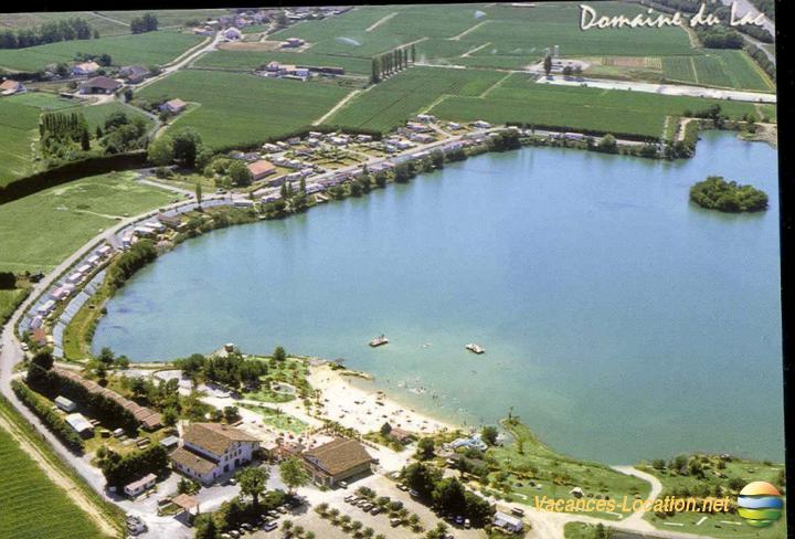 Lac de sames chalet