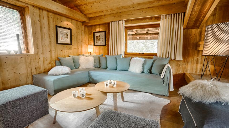 Chalet alpaga